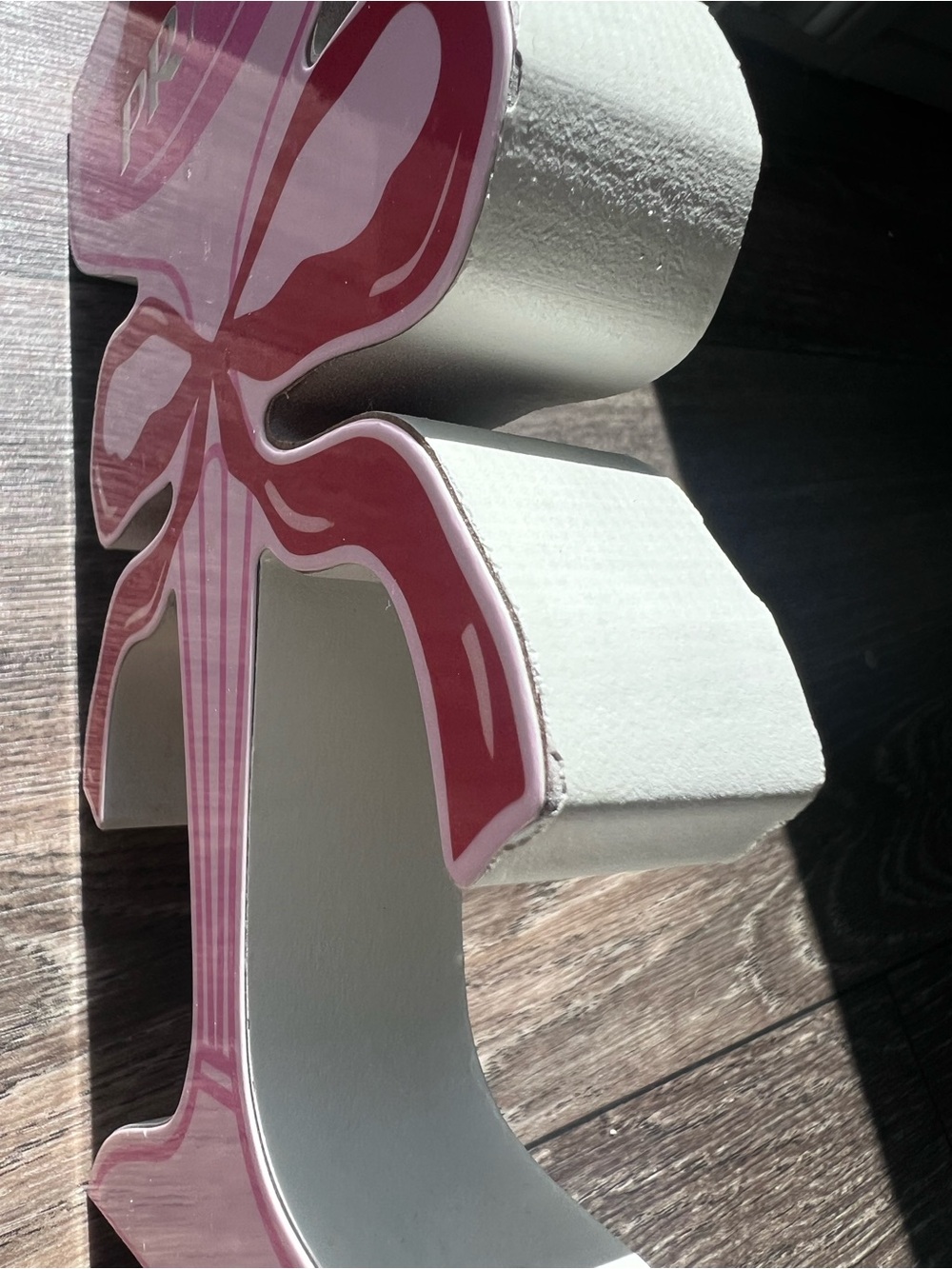 Prada Labeled Decor - Picture 3 of 6